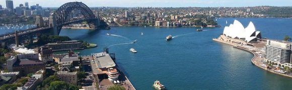Sydney-harbour